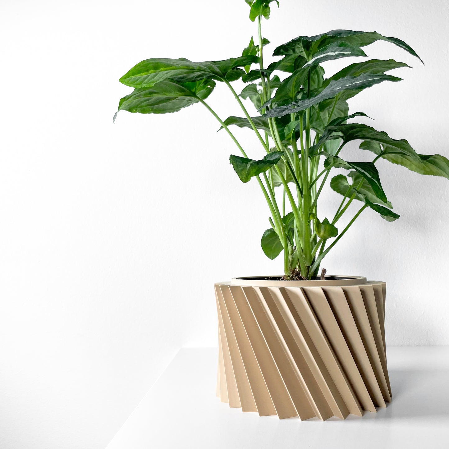 Skushy Wiron Bloempot