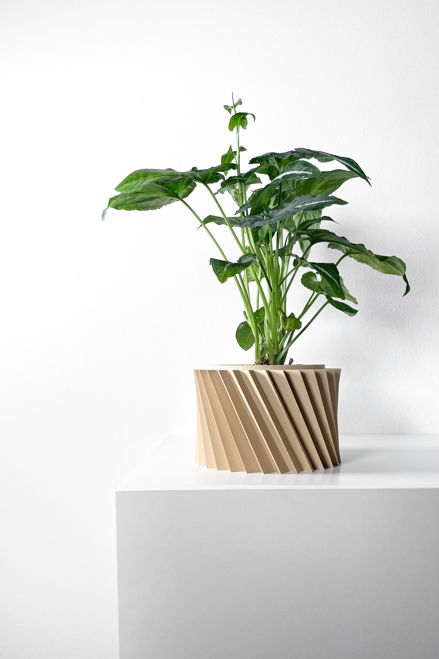 Skushy Wiron Bloempot