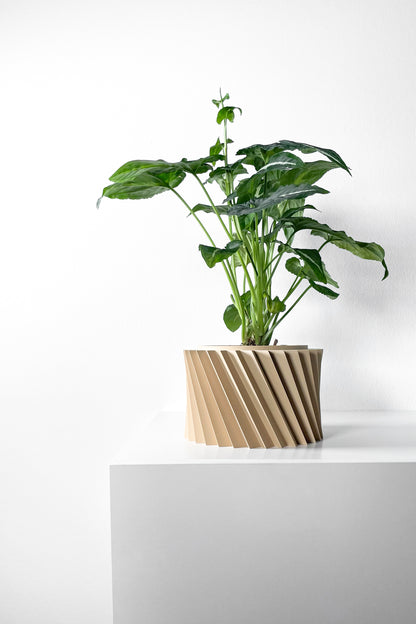 Skushy Wiron Bloempot