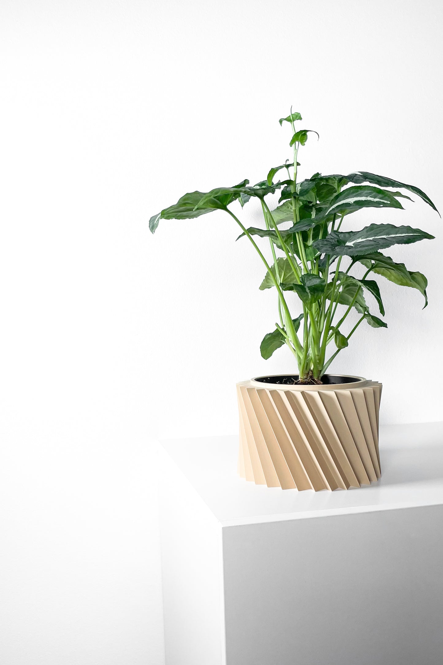 Skushy Wiron Bloempot
