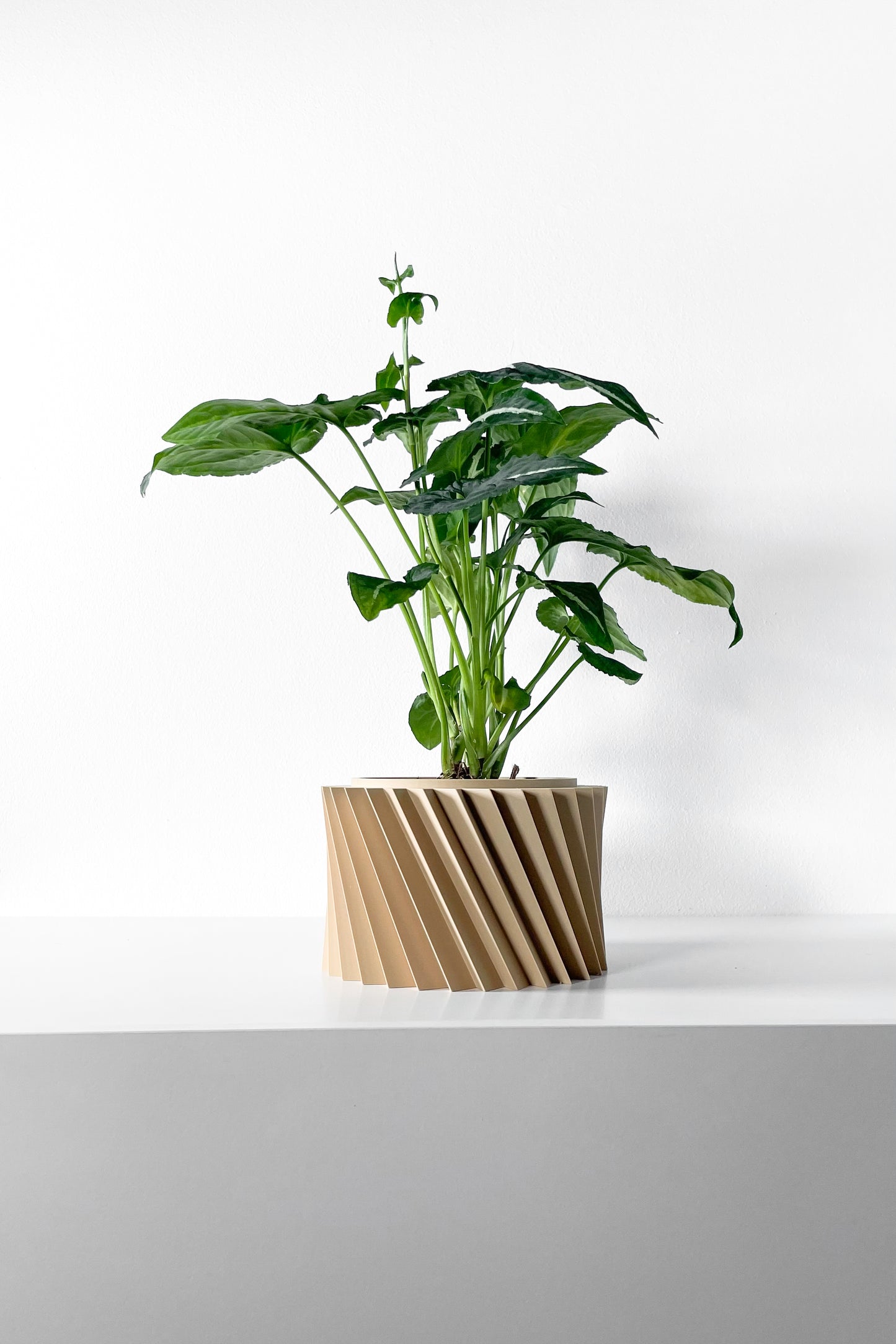 Skushy Wiron Bloempot