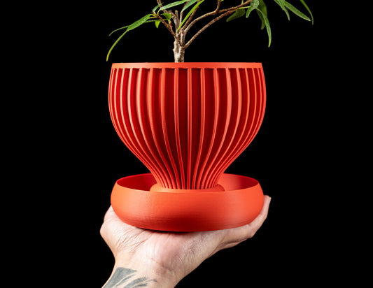 Skushy Yinplanter Bloempot