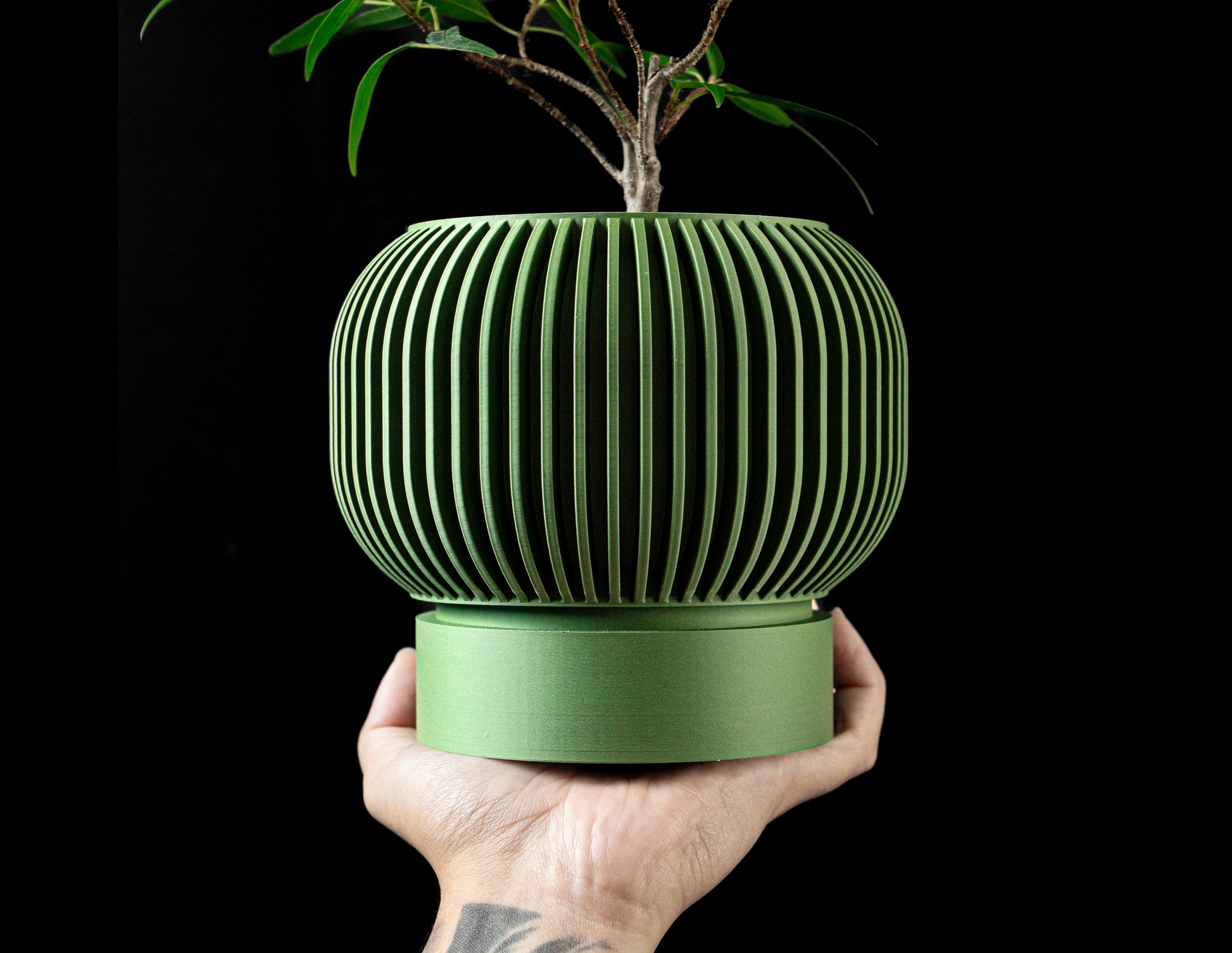 Skushy Yuso 02 Bloempot