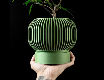 Skushy Yuso 02 Bloempot