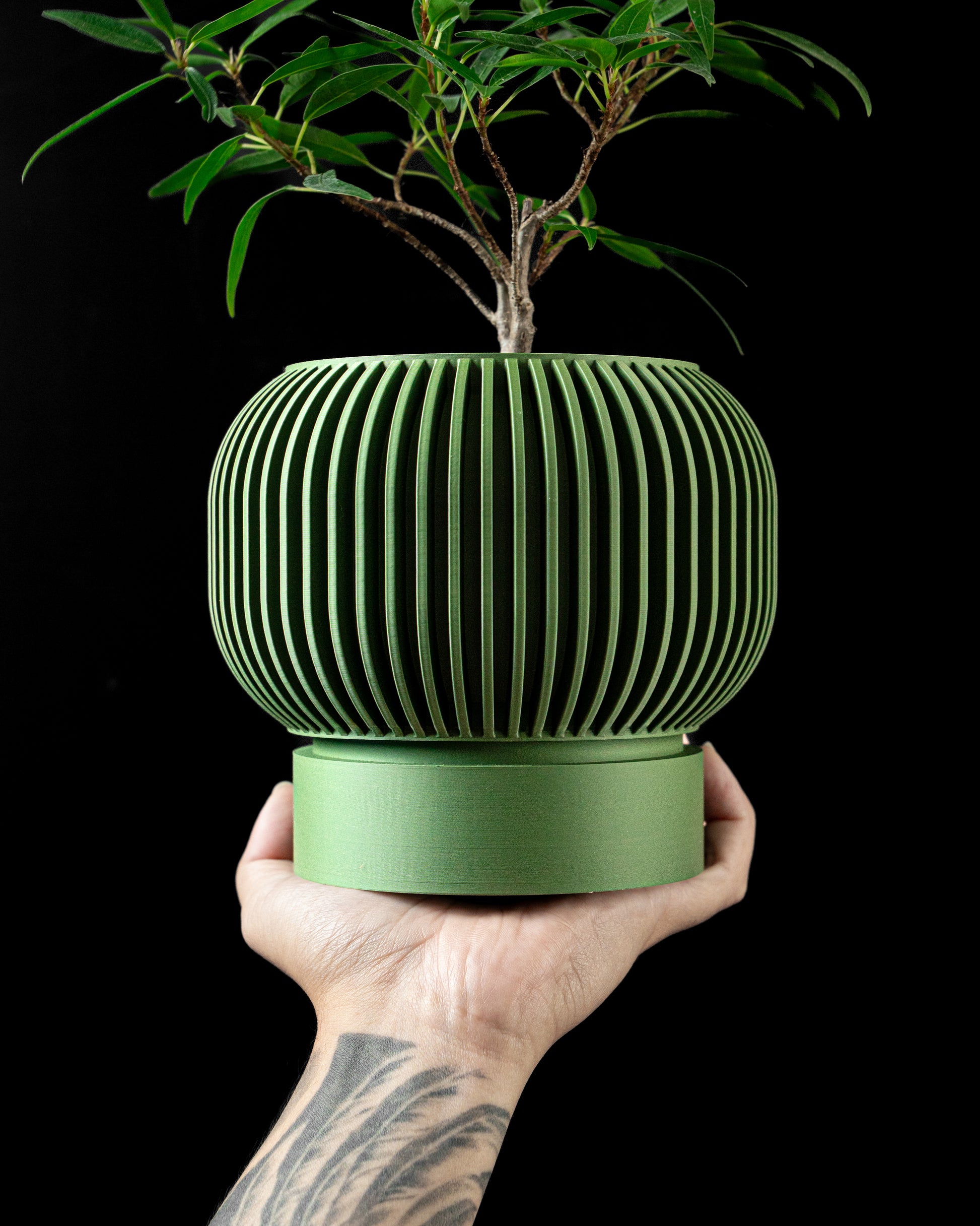 Skushy Yuso 02 Bloempot
