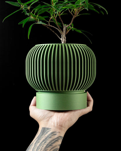 Skushy Yuso 02 Bloempot